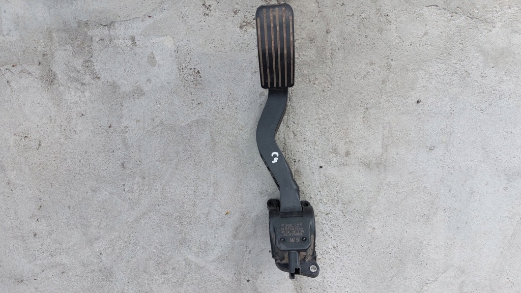 фото №1, Потенциометр газа 0280755041 citroen c4