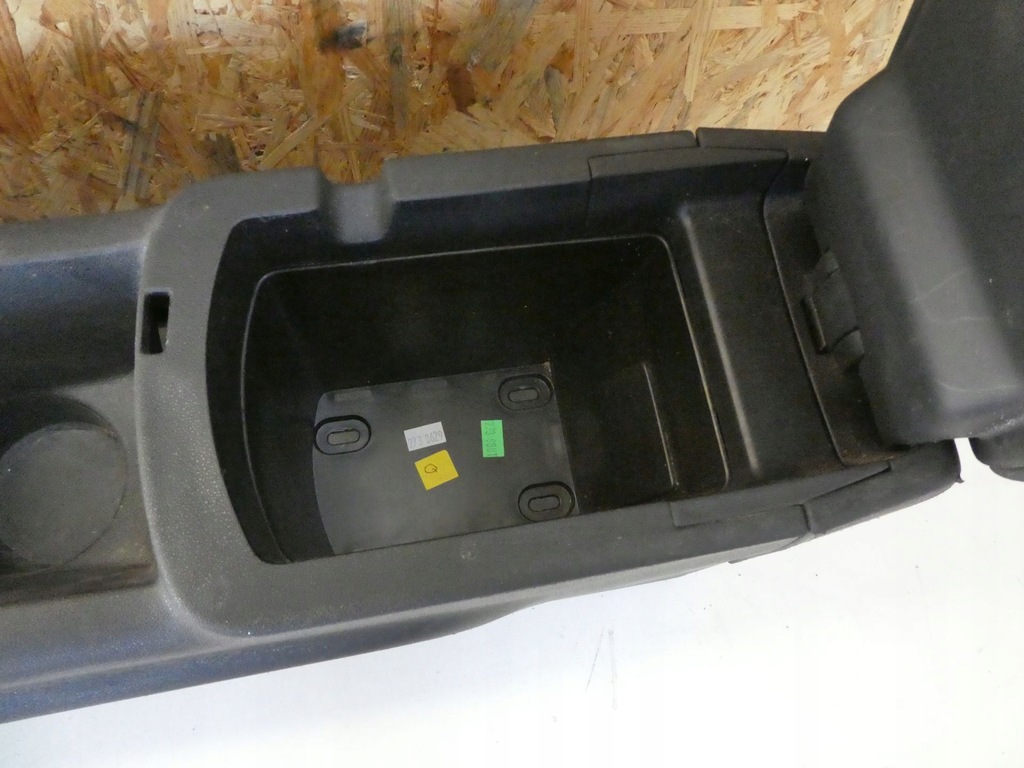 фото №6, Туннель средний подлокотник citroen c4 ii