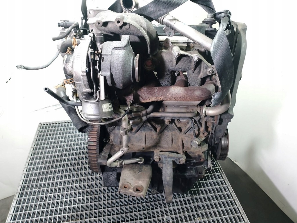 фото №5, Двигун renault scenic ii 03-09 f9qj803 1.9 dci
