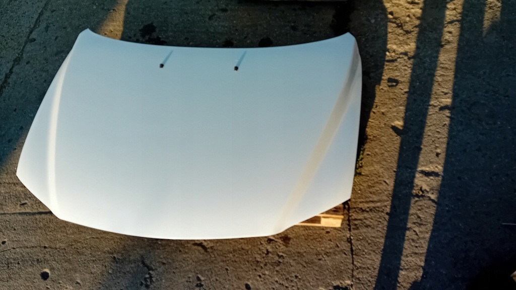 фото №1, Mazda 6 gg lift капот 25d