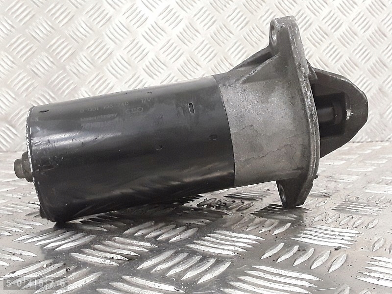 2007 fiat bravo стартер 1900td 51832954a152 с Разборки