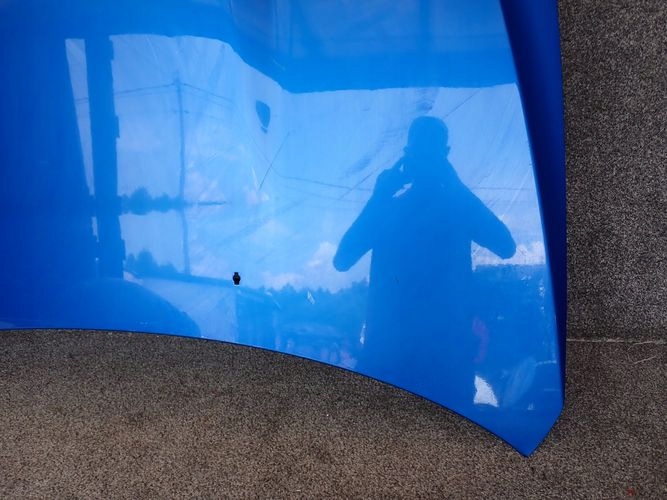 фото №5, Subaru impreza gh wrx sti 08- капот