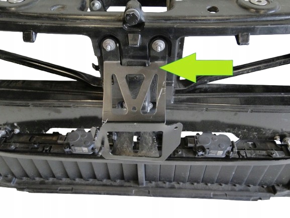 Купить Mercedes кронштейн кронштейн радара distronic на ремень передний sl r232 232