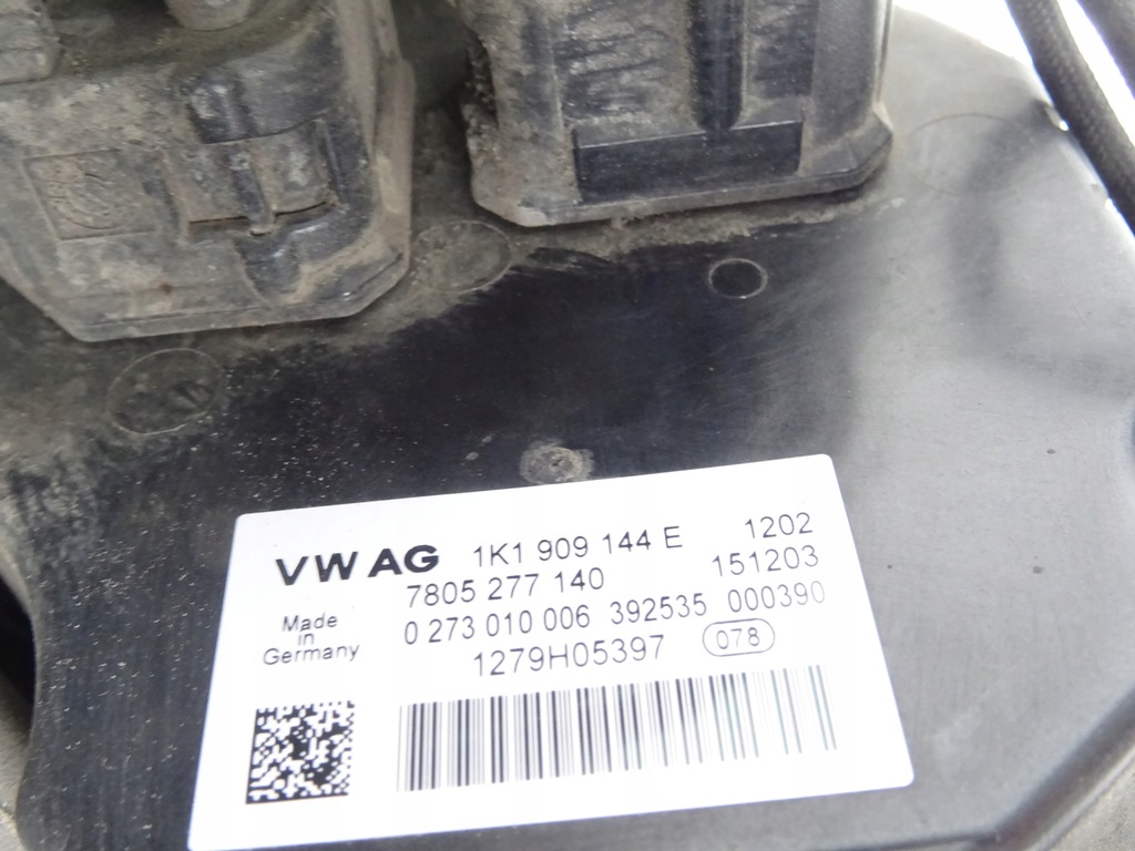 фото №9, Рулевая рейка молдинг трансмиссия vw golf v touran i 1 caddy iiii 3 1k1423051as