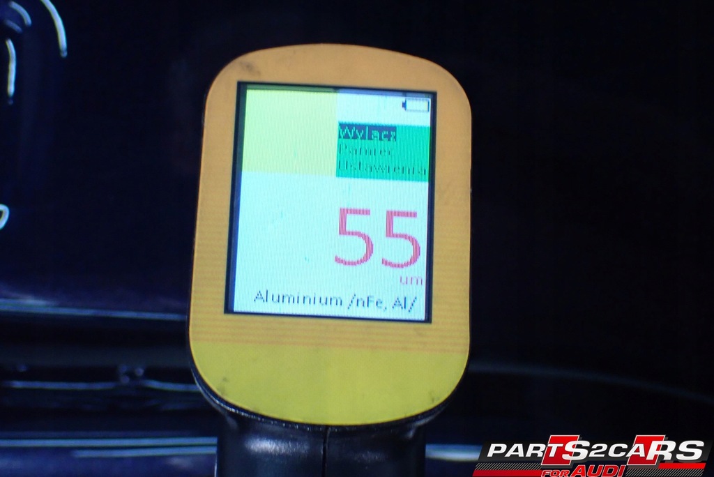 фото №16, Подкрылок крыла четверть правый перед lx5r a8 d4