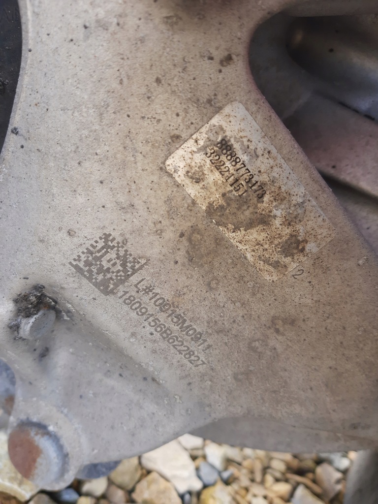 фото №4, Volvo xc40 ii підвіска задні повний