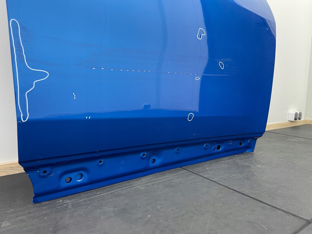 фото №6, Alfa romeo tonale дверь правое передние перед