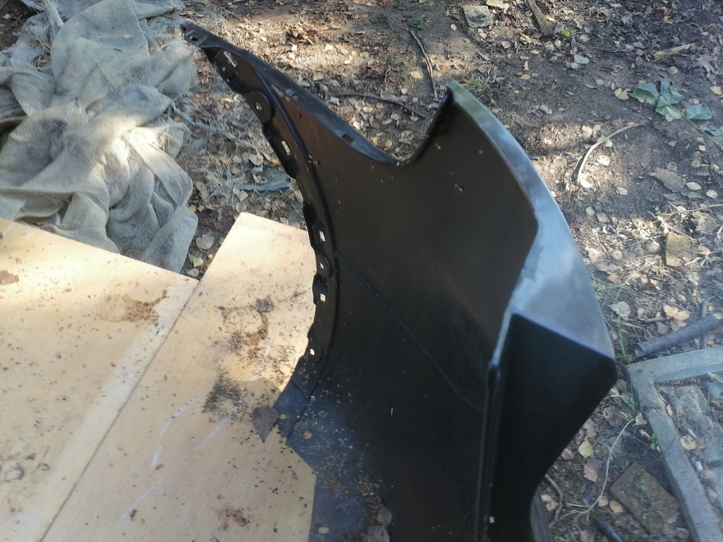 фото №8, Бампер задняя nissan qashqai i 85022jd00h