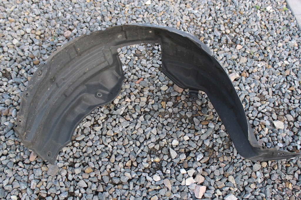 фото №1, Mazda 2 07-14 підкрилок правий перед оригінал