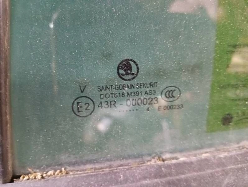 фото №8, Двері лівий задня ліва задні lf9e skoda superb ii kombi