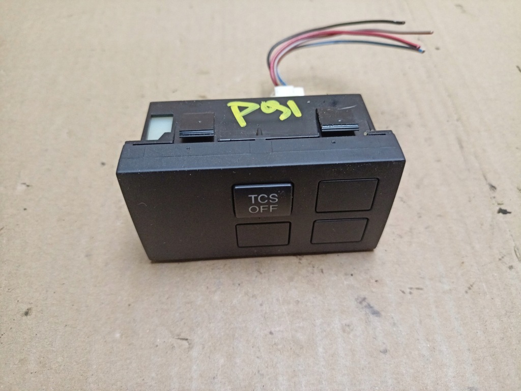 фото №1, Кнопка esp mazda cx-9 2nd facelift 2012 - 2016 tk2166170