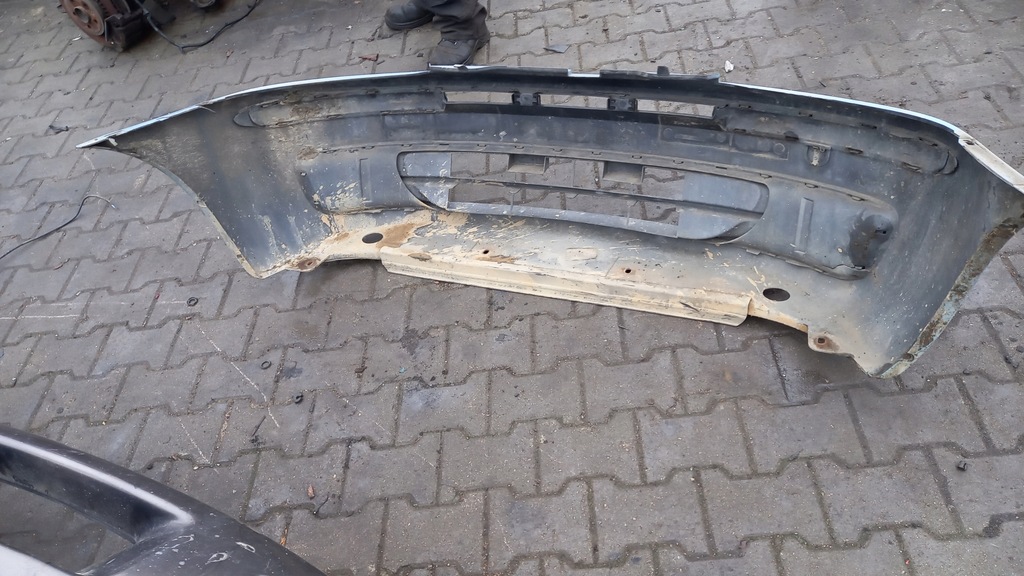фото №6, Бампер перед fiat punto 01r