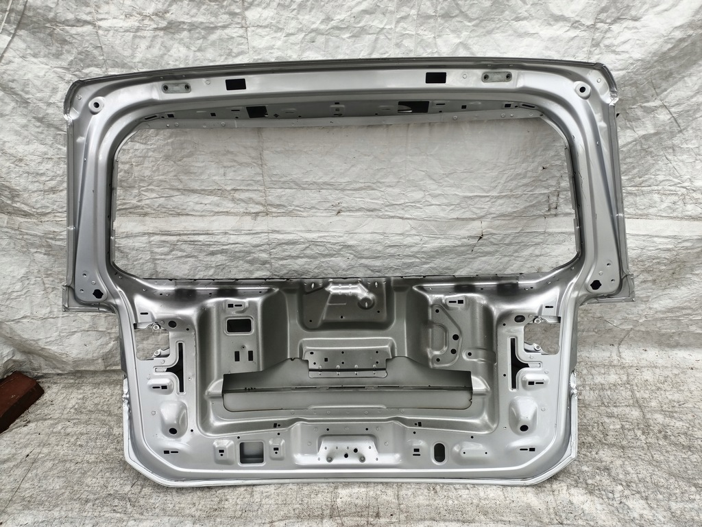 фото №7, Vw touran кришка багажника задня kielce-gliwice