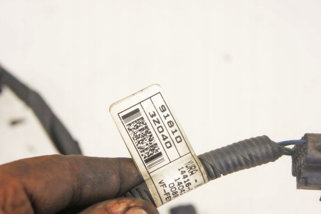 фото №6, Lk065 hyundai i40 джгут шланг 91810-3z040