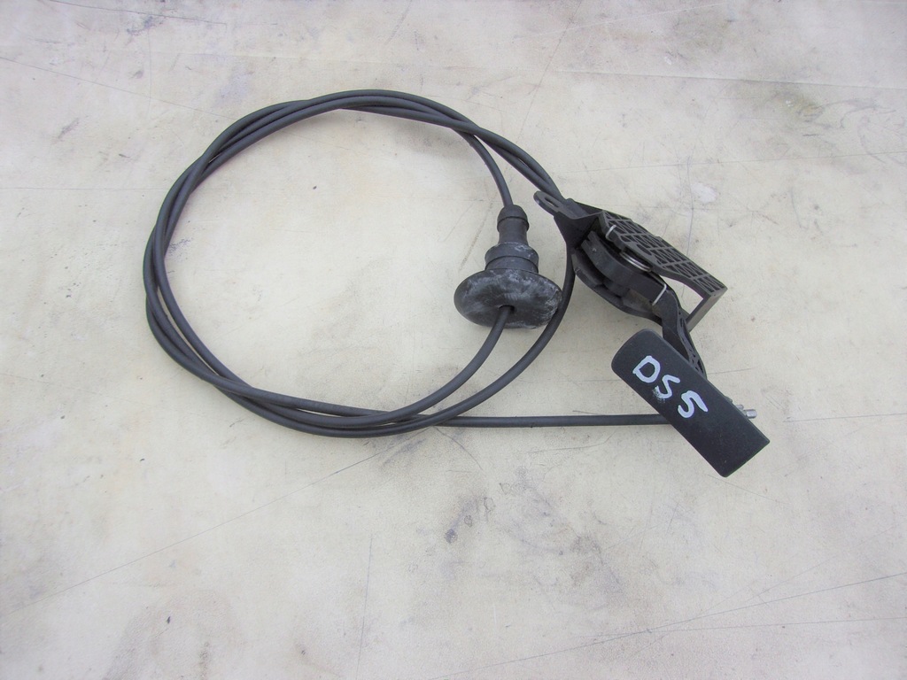 фото №1, Citroen ds5 трос тяга капот