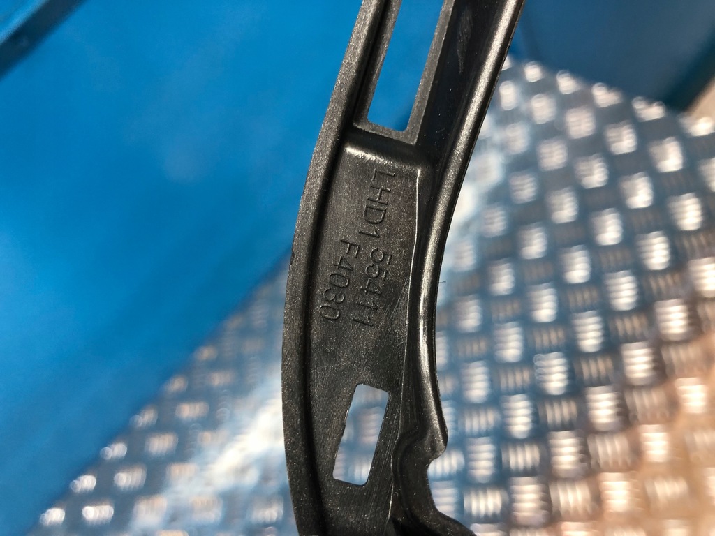 фото №5, Toyota chr ch-r молдинг консоли панели dekor рамка