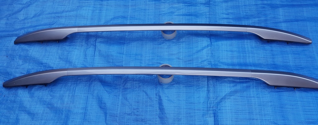 Купити Mazda 6 gj 3 універсал рейлінги дахові комплект