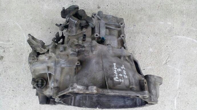 фото №9, Коробка передач передач nissan primera p12 x-trail 8h5#3