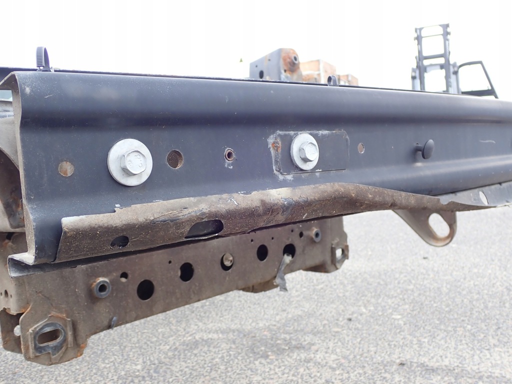 фото №13, Рама шасі оригінал europa ford ranger 2.0d 157kw 21r