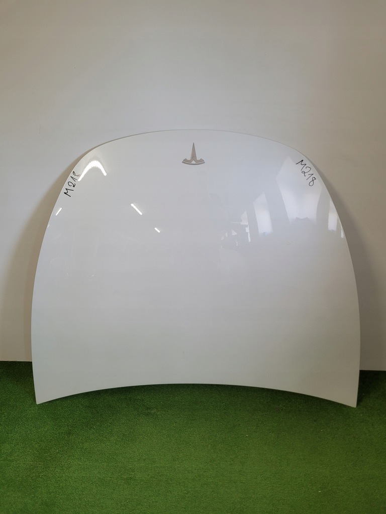 фото №1, Tesla y капот крышка двигателя