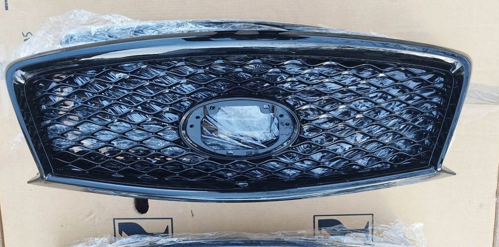 фото №1, Решётка радиатора решётка радиатора infiniti qx50 2018 2019 2020