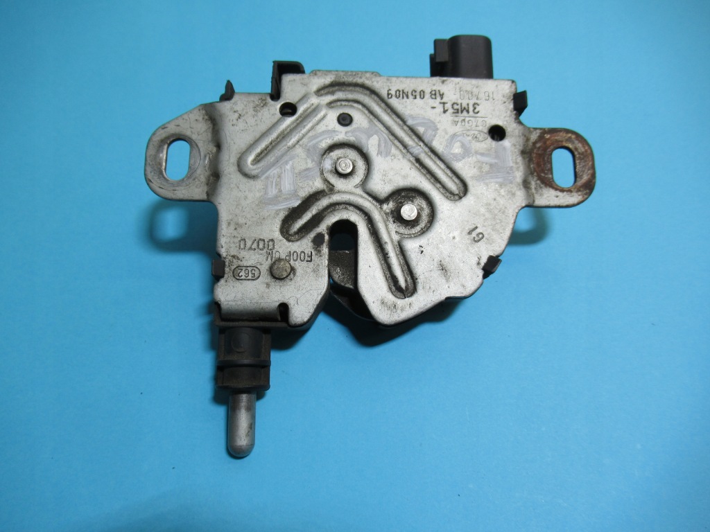 Купить Замок передней капот ford focus mk2