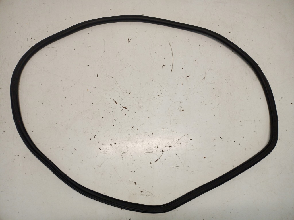 фото №2, Прокладка кузовная дверь правый задняя citroen c3 aircross