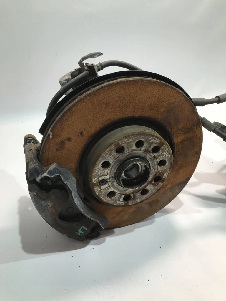 фото №1, Поворотный кулак перед левая seat ateca 16-