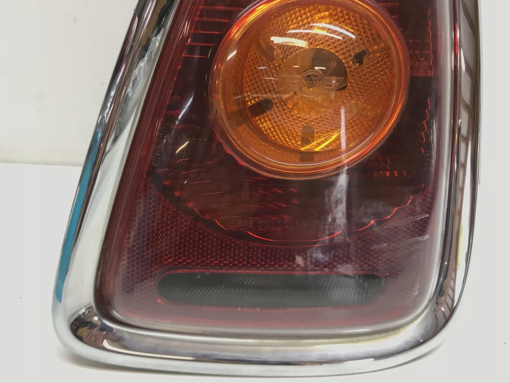 фото №3, Mini r56 лампа правая задняя правый задняя 2757010