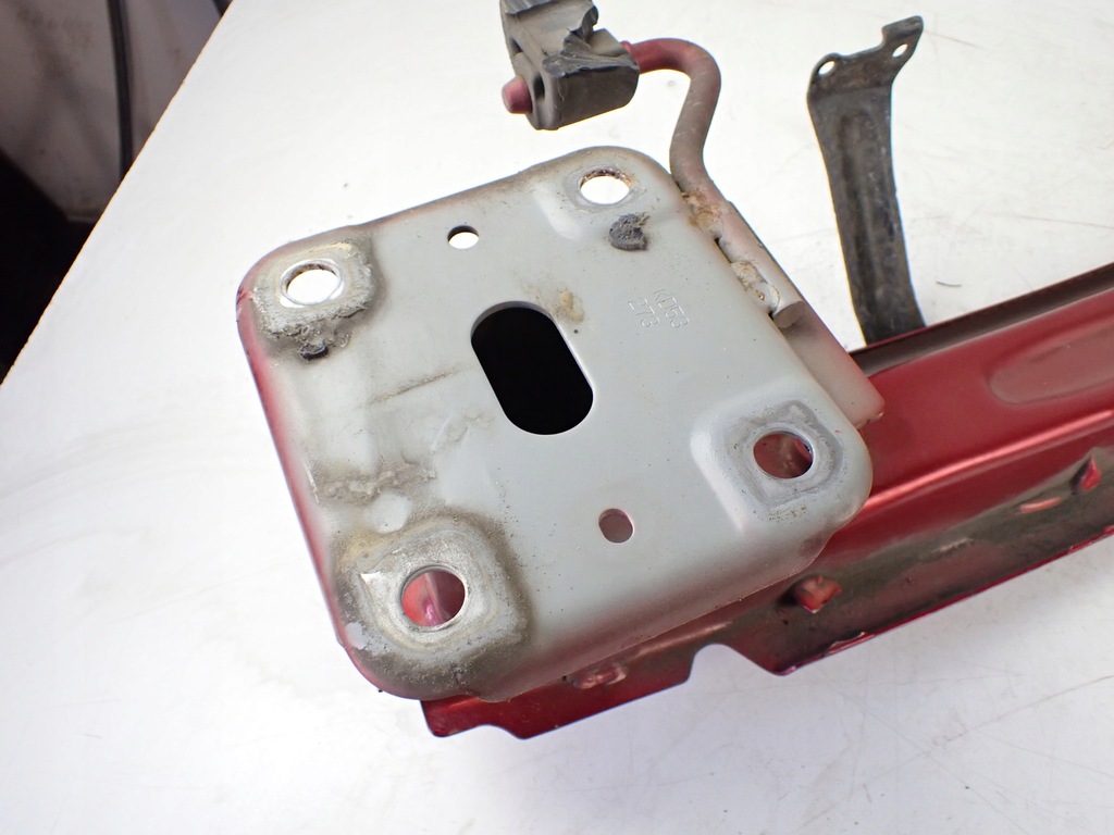 фото №11, Балка усилитель задняя задняя mazda cx-5 ii europa