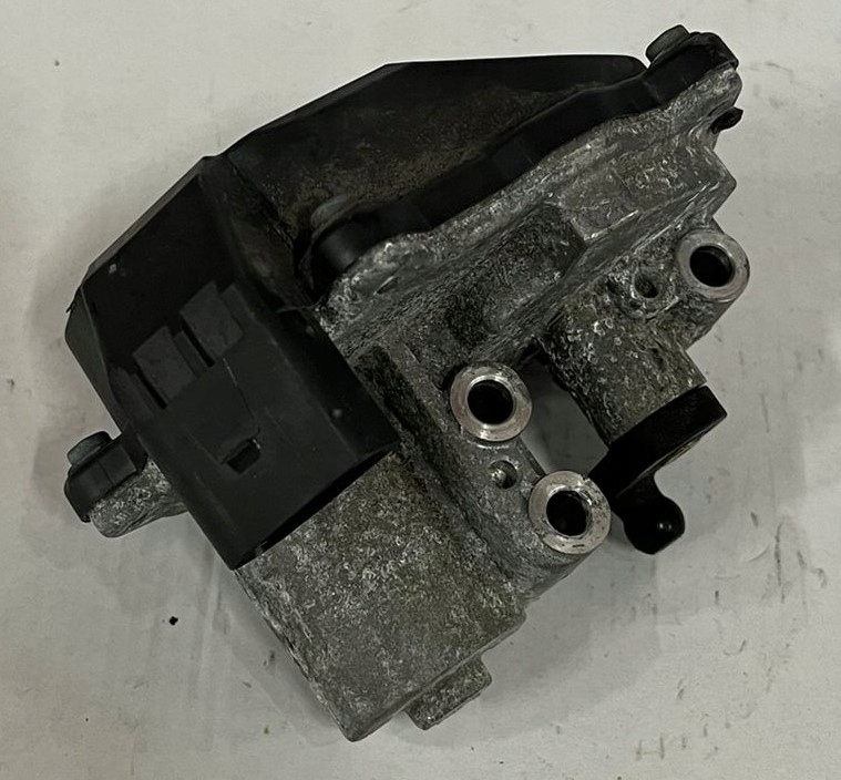 фото №2, Регулятор коллектор audi 059129086l