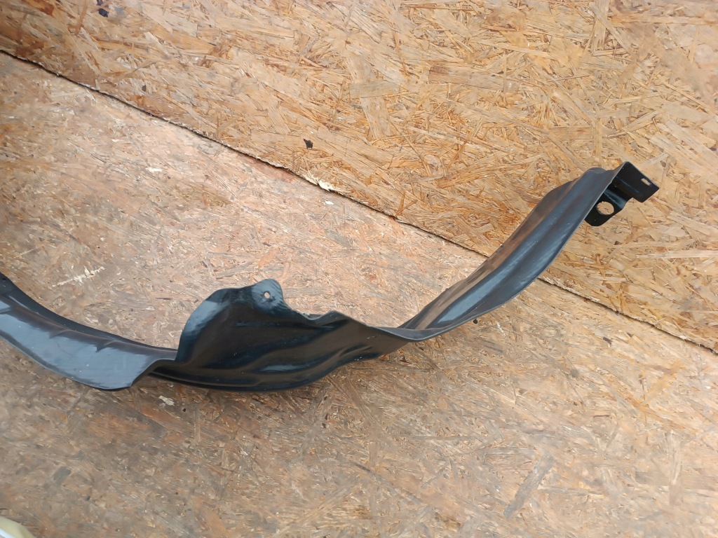 фото №4, Підкрилок ліва лівий перед nissan primera p12