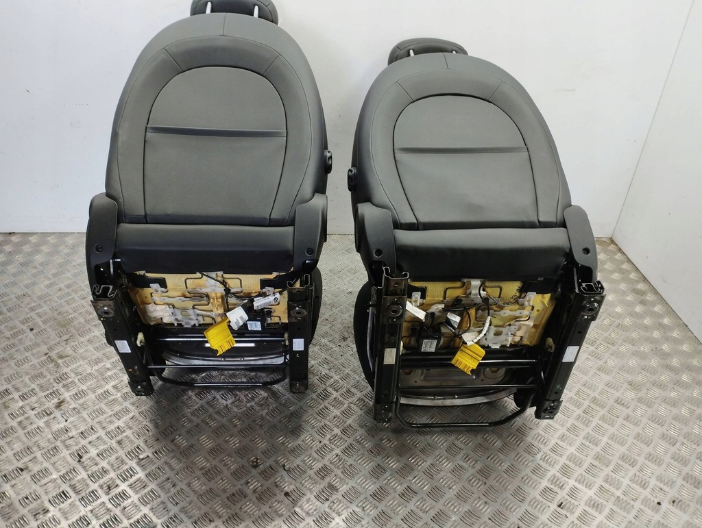 фото №7, Mini cooper countryman r60 2014 обивка / комплект