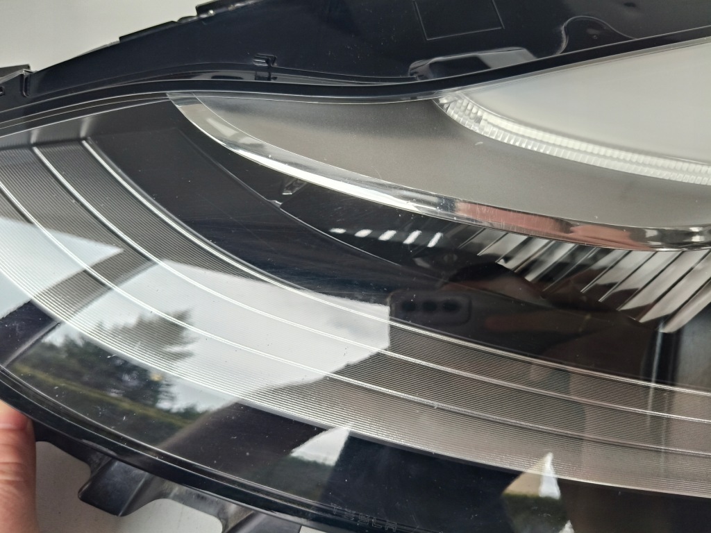 Фара левая фара tesla model 3 17- full led Доставка