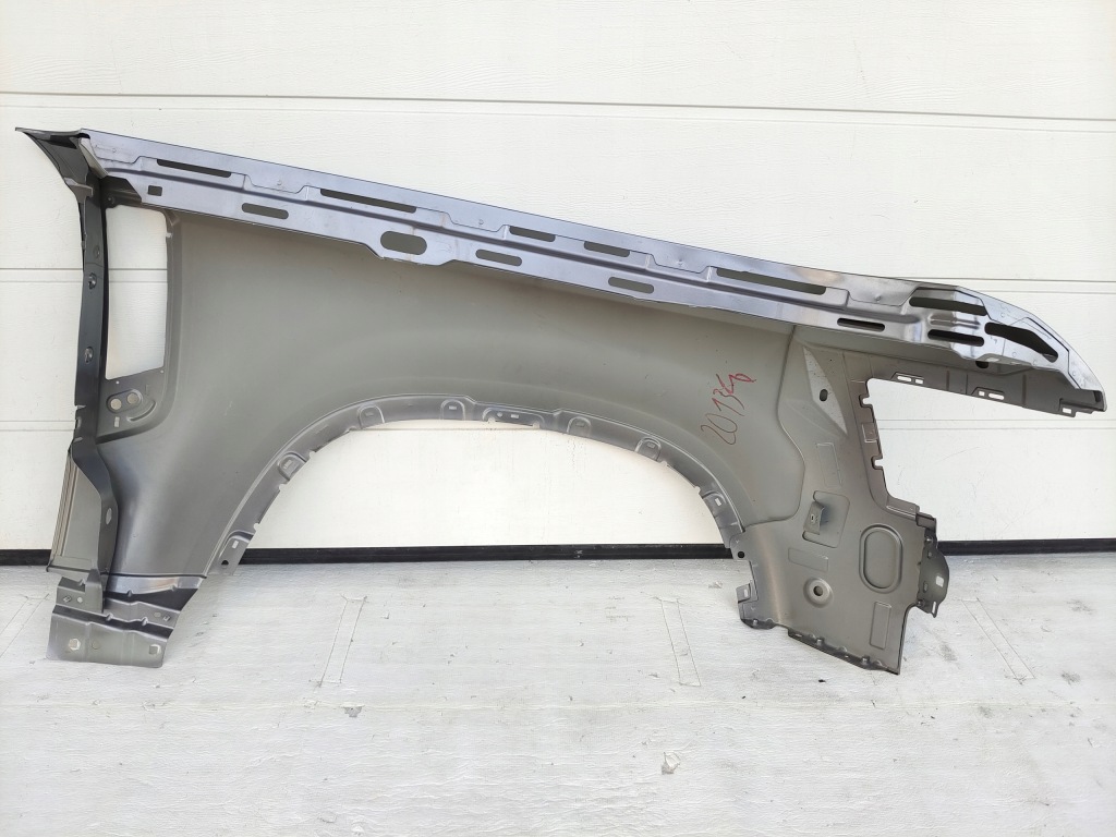 фото №5, Land rover defender ii 20- крыла левый перед