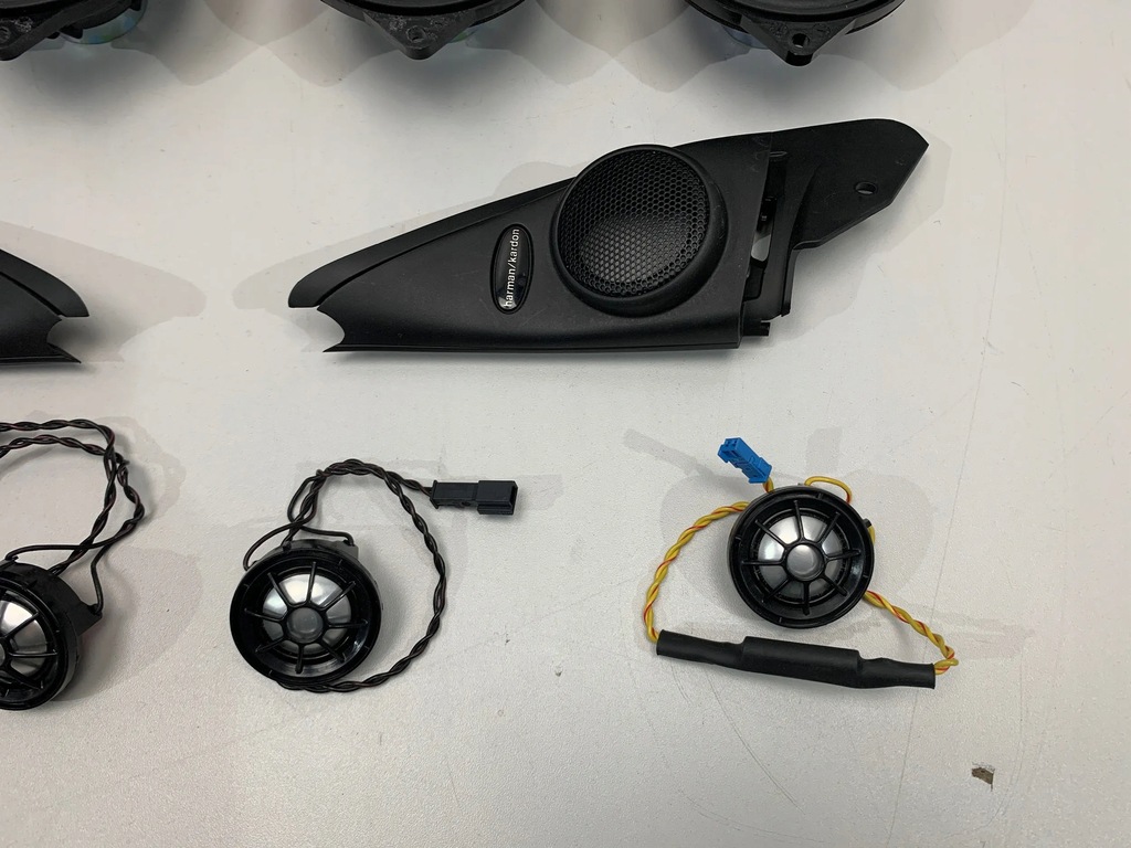 фото №5, Mini countryman r60 усилитель динамики harman kardon комплект