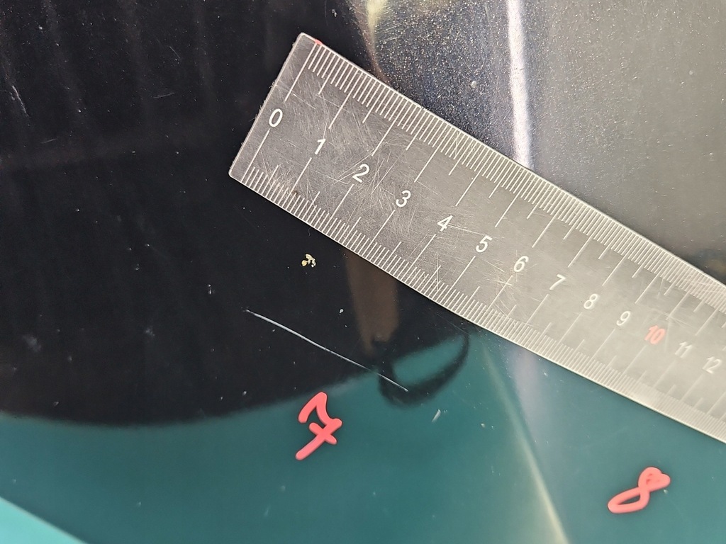 фото №9, Капот передняя skoda roomster чёрный lf9r