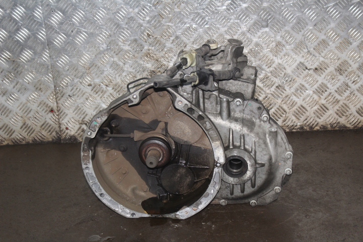 фото №1, Коробка передач передач mercedes b klasa w245 2.0t