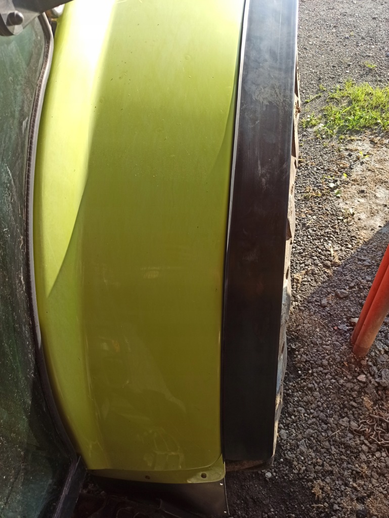 фото №8, Расширители подкрылок крыла +15 cm 1m монтаж od бок товар pl