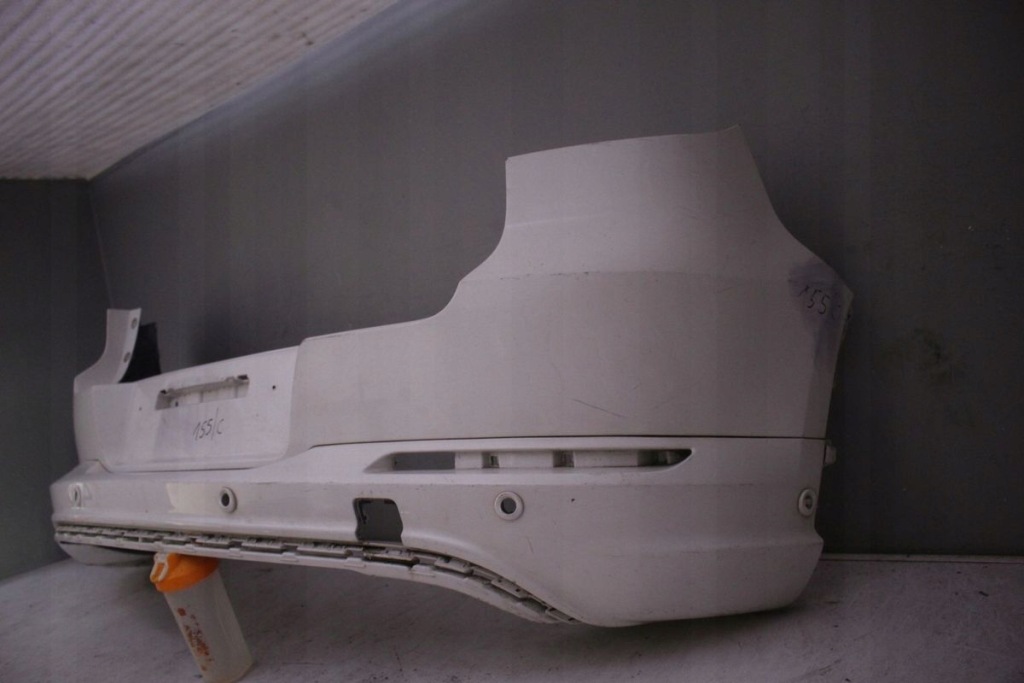 фото №2, Бампер задня vw tiguan lift r-line