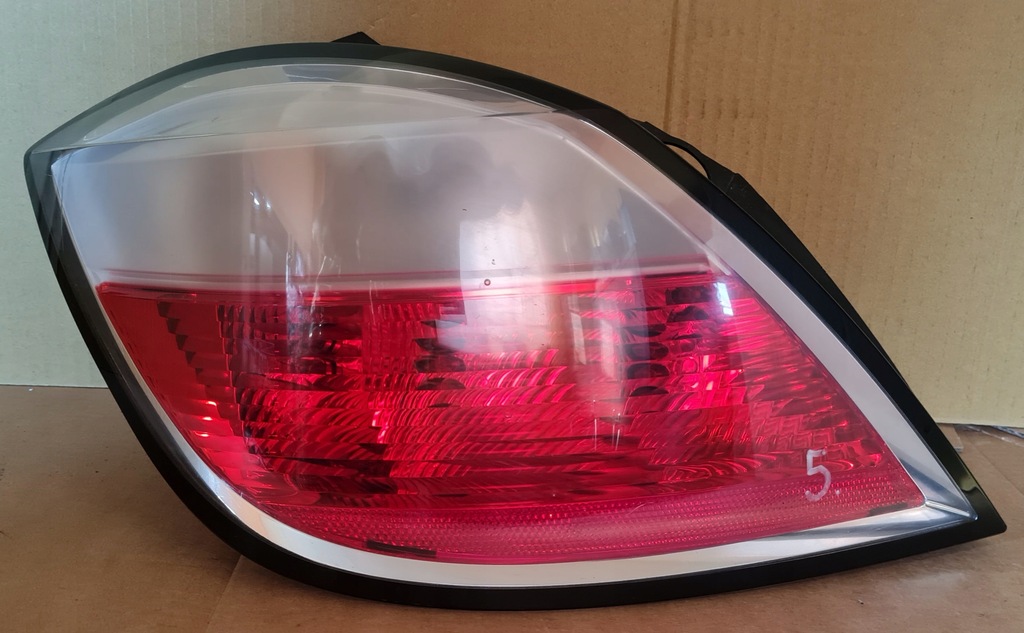 фото №7, Лампа левый задняя opel astra h hb 342691834 europa