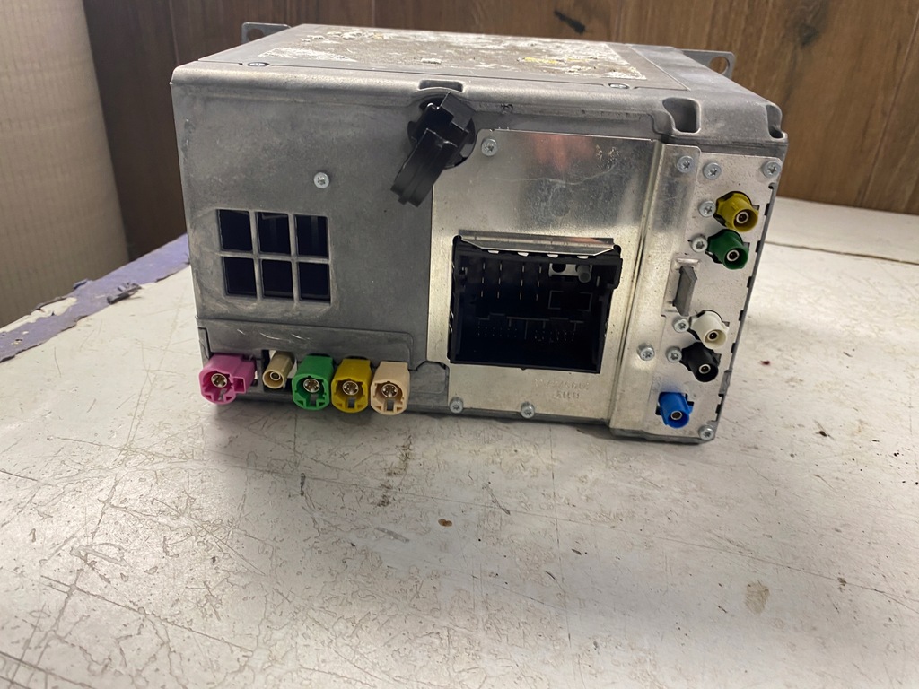 фото №5, Bmw i3 радіо навігація bluetooth harman 6826786