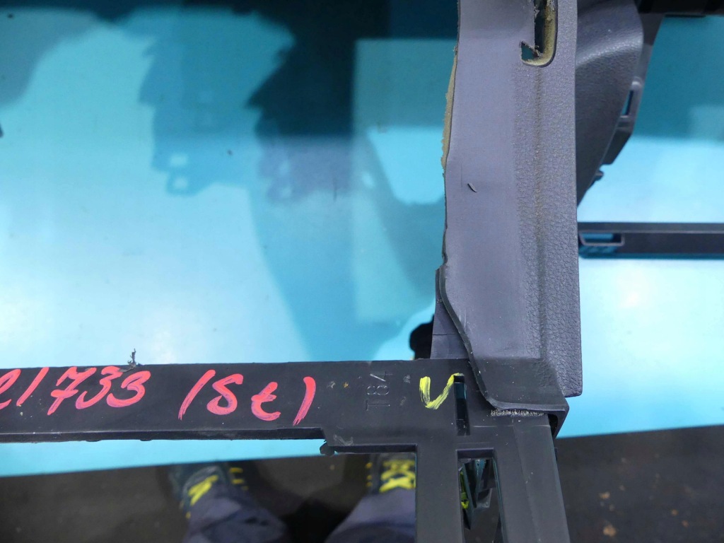 фото №7, Приборная панель приборная peugeot 3008 i 09- ремни подушка безопасности