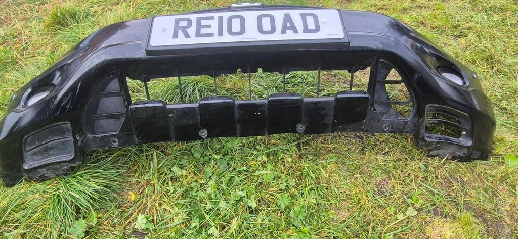 фото №9, Бампер передний перед перед honda cr-v iii lift