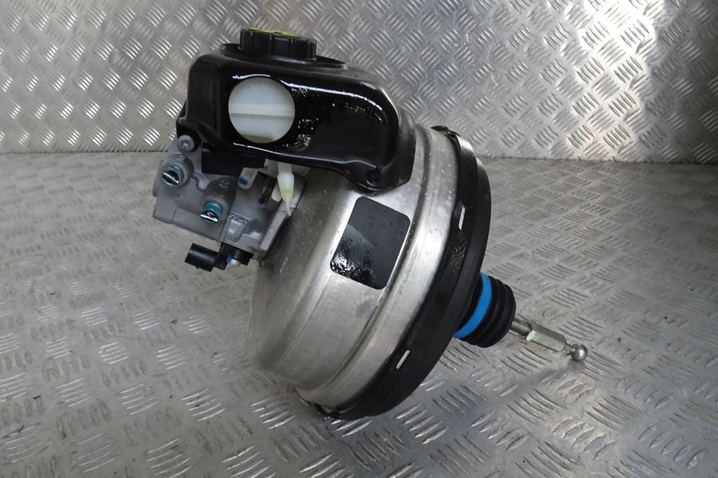 фото №1, Audi a5 s5 8w - усилитель тормозов помпа 8w0612103b nowe