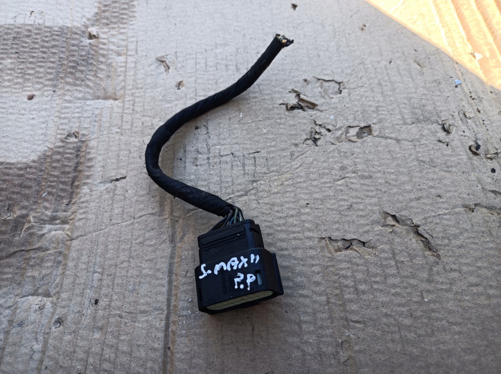 фото №1, Колодка штекер лампи передньої правої ford s-max mk2 galaxy mk4