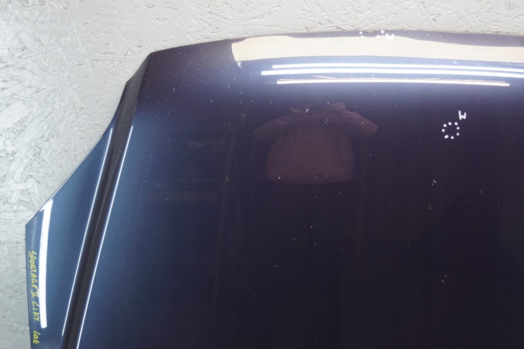 фото №5, Капот кришка двигуна kia sportage ii lift