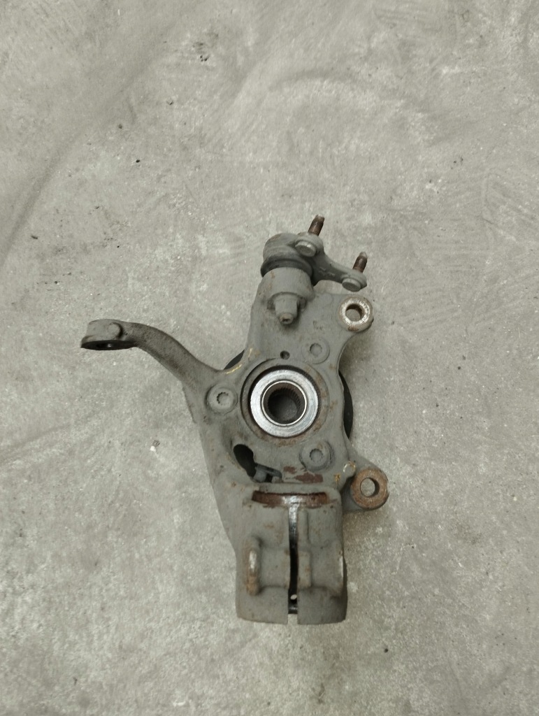 фото №5, Skoda octavia 3 iii поворотный кулак правая передняя 5q0256q