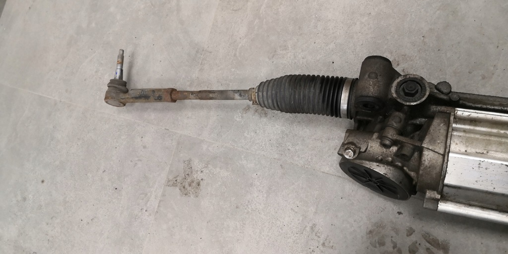 фото №12, Opel insignia a lift 1.6 трансмісія кермова