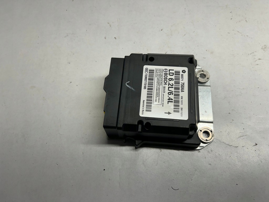 фото №6, Dodge charger блок керування / модуль подушка безпеки 68371750aa 2018